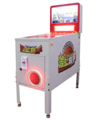 China 2022 Hot Selling Metal+Acrylic Pachinko In Coin Operated Games Pinball Electronic Games Pachinko Game Virtual Machine For Theme Park for sale