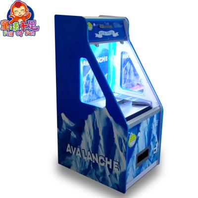 China Wood+acrylic Arcade Ticket Redemption For Sale Arcade Game Machine Coin Pusher Machine for sale