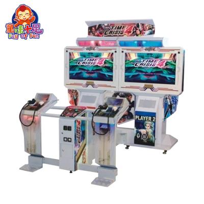 China Metal+Acrylic City Amusement Arcade Shooting Games Popular Video Game Amusement Arcade Shooting Games Entertainment Equipment for sale