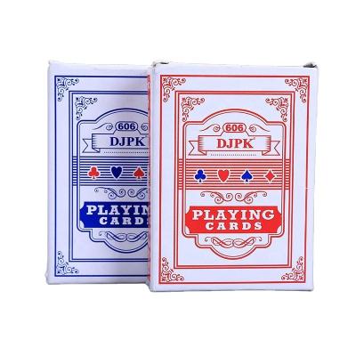 China Entertaiment Game Cards High Quality Playing Cards Printing Custom Manufacturer Cover Customized Art Logo Paper Pcs Color Design Package Accept GUA Material for sale