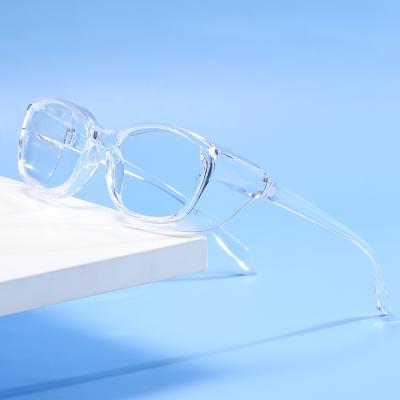 China Simple Design Anti Pollen Glasses 2021 New Blue Light Blocking Glass Pollen Prevention Glasses for sale