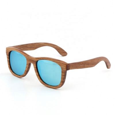 China Fashion sunglasses 2019 oversized wood polarizadas bambu de gafas de sol men sun glass sunglasses for women for sale