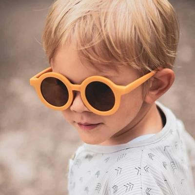 China Beach Boys Fashion Sunglasses Retro Summer UV400 Shape Kids Animal Sun Glasses Cute Girls Sunglasses 2022 for sale