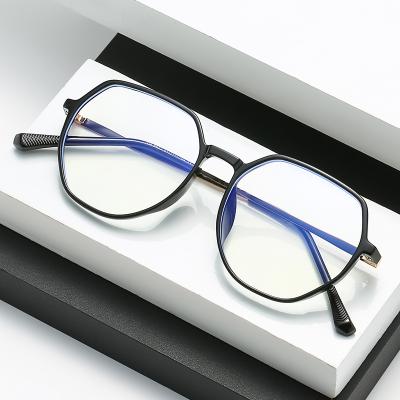 China JHeyewear optical frame tr90 high quality optical frames glasses big frame spectacle glasses for sale