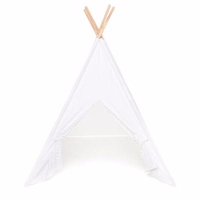 China Soft Toy Children Cotton Teepee Baby Play Tent Kids Teepee Tent Kids Play Tent for sale