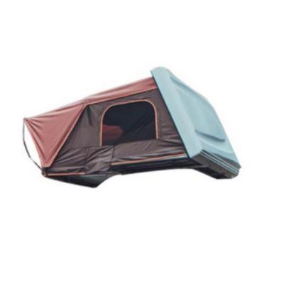 China Camouflage/Field Game Family Popular Aluminum Rooftop Portable Tent For Sale Campervan Rooftop Tent for sale