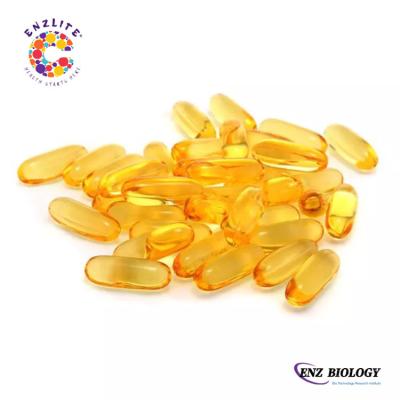 China Contract Manufacturing OEM Adult Anti Aging Fish Oil Omega 3 DHA EPA Softgel Capsules for sale