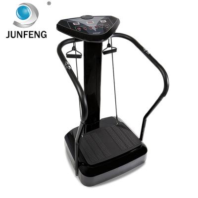 China Home Use Vibration Plate Crazy Fit Fitness Equipment Massage Vibration Machine Of Gym Etc. hotel headquarters for sale