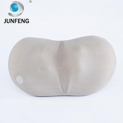 China New Portable Massager 3D Massage Neck Pillow for sale