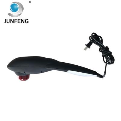 China New Body Design You've Never Seen Music Funtion Body Massager Built-in Heating Infrared Hammer for sale