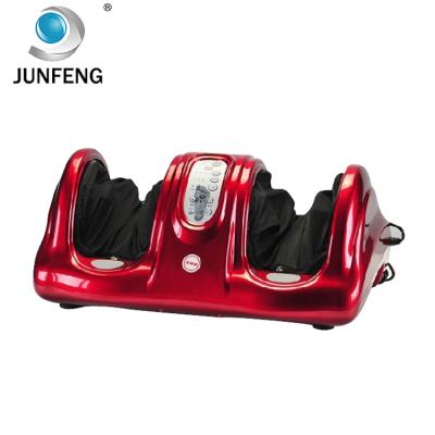 China Blood Circulation Foot Massager Electric Heating Machine for sale