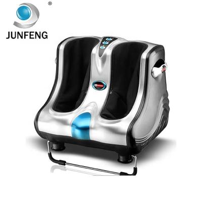 China Eletric Foot Foot And Calf Massage Machine Blood Circulation Leg Foot Massager Machine for sale