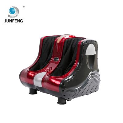 China Electric Vibrating Electric Blood Circulation Foot Massager Machine Leg Foot Massager for sale