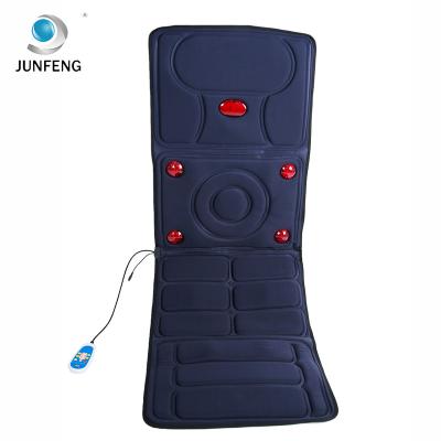 China 2020 Vibrating Electric Body Car Massage Cushion Massage Pillow Massage Cushion for sale