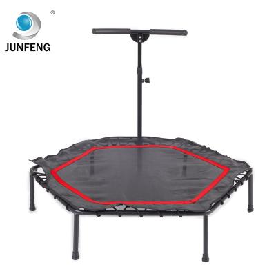 China Without new design trampoline folding and crease protective net trampoline for sale