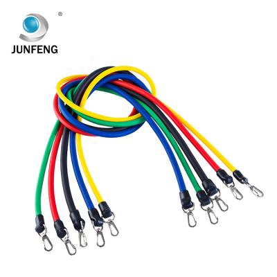 China Body Buliding Big 5 Resistance Bands And Hip Circle Resistance Band Cartons Customized OEM Body Buliding CE Rubber Rohs 1200mm 4mm/5mm NC; ZHE for sale