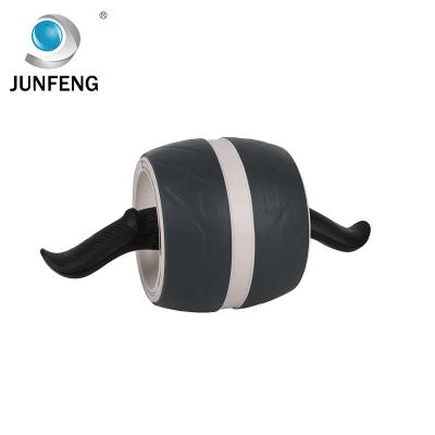 China Bodybuilding Abdominal Fitness Ab Exercise Wheel Roller Carton Customized OEM Bodybuilding Abs &steel 50pcs 25KG/26KG 42*20*16.5CM for sale