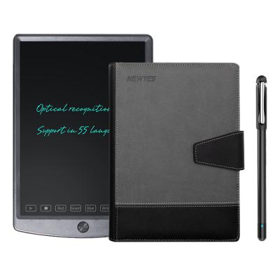 China Smart Pad Cloud Pen A5 Notebook Joint Synchronization Handwriting Recognition Digital Writing Pen for sale