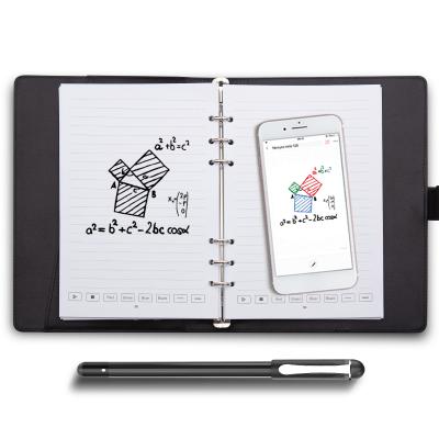 China Pen Cloud Storage Writing Tablet Electronic Notebook Smart Join Synchronization with Pen Connect App for sale