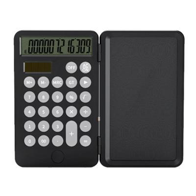 China New Design Display NEWYES Calculator 12 Digit Dual Calculator 12 Digit Display Solar Power Calculator With LCD Writing Tablet for sale