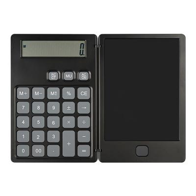 China Calculator LCD Writing Tablet Supplier Digital LCD Handwriting Graphic Drawing Protection Calculator Paperless Children Writing Tablet for sale