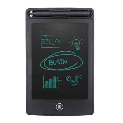 China LCD Writing Tablet Wholesale 6.5 Inch Digital Erasable Graffiti Pad Electronic LCD Writing Drawing Tablet for sale