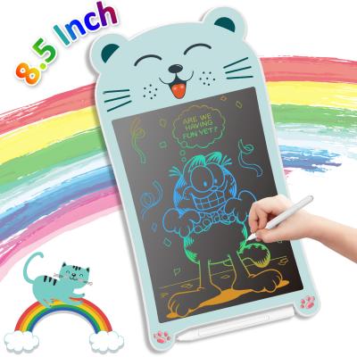 China 8.5 Inch LCD Writing Tablet Portable Electronic Writing Tablet Drawing Board Writing Board E-Writer for sale