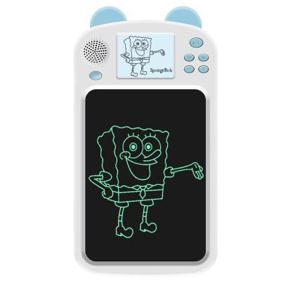 China Hot Sale Children LCD Writing Tablet Electronic Drawing Board LCD Display 8.5 Inch Video LCD Writing Tablet for sale