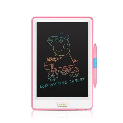 China LCD Writing Tablet Customized 10 Inch Digital Suction Pad Paperless Children LCD Writing Tablet For Drawing for sale