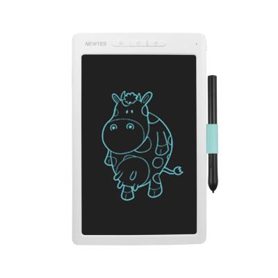 China LCD Writing Tablet Odm Digital Memo Pad Desktop Drawing Board LCD Memory Writing Tablet With One Head Clear for sale