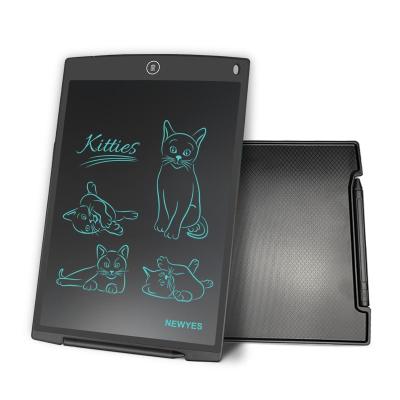 China Eco-friendly Customized Toy Plastic Electronic Digital Lcd Writing Tablet Portable Magnetic Drawing Board For Kids for sale