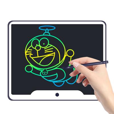 China Wholesale 15 Inch Children's LCD Writing Tablet Digital Drawing Board Memo Pad Graphic LCD Writing Tablet for sale