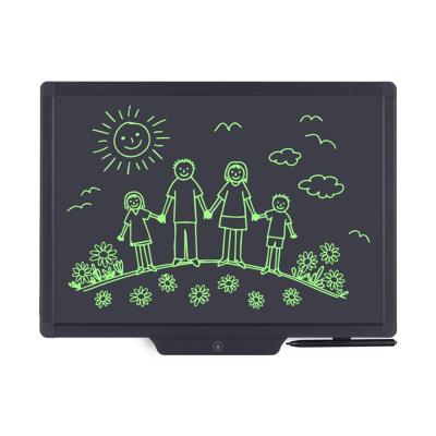 China LCD Writing Tablet Digital Gift 20 Inch Electronic Drawing Board Pad Ewriter Rewritable LCD Writing Tablet For Office for sale