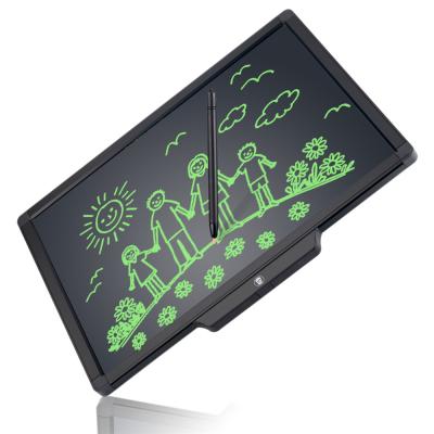 China LCD Writing Tablet 20 Inch Promotional Children Writing Pad Erasable Digital LCD Writing Tablet Pad for sale