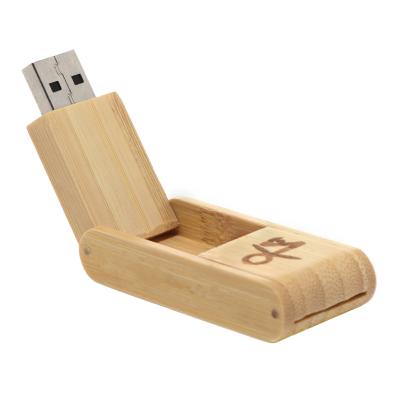 China OEM Gift Wood USB Flash Drive / Wood Memory Stick with Imprinted for sale