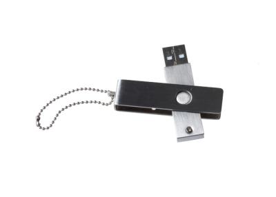 China Förderungs-Geschenk-Metallblitz USB-Daumen fährt Kennwortschutz 2GB 4GB 8GB U031/MT18 zu verkaufen