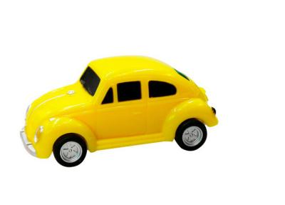 China U Disk 4G USB Beetle Car Usb Flash Drive Car Memory Stick U106 for sale