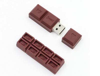 Китай chocolate my stweet cartoon pen drive flash Memory Stick Drives 64gb pendrives продается