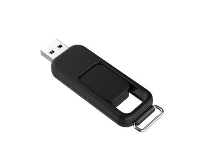 China Plastic Customizable USB Flash Drives for sale