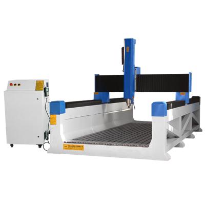 China Building Material Stores SENKE CNC Foam Wood Engraving Router Milling Machine 1325*2500MM for sale