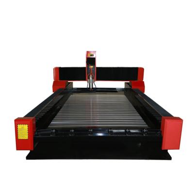 China Building Material Stores SENKE Granite Bricks Stone Heads Table Double Saw Stone Cutting Machine Large Stone Cutting Machine for sale