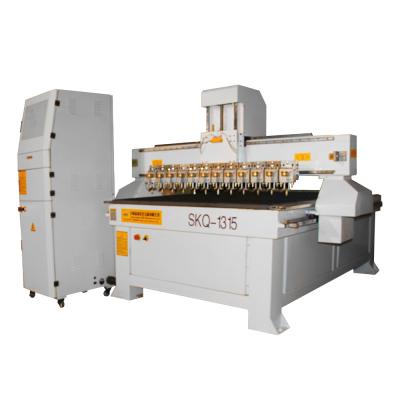 China Wholesale Building Material Stores SENKE Factory CNC Router Glass Cutting Machine for sale