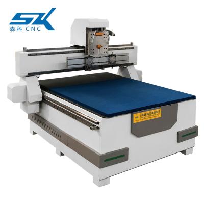 China Hotel Industry Small Multi Heads Automatic Mirror CNC Glass Cutting Machine for sale