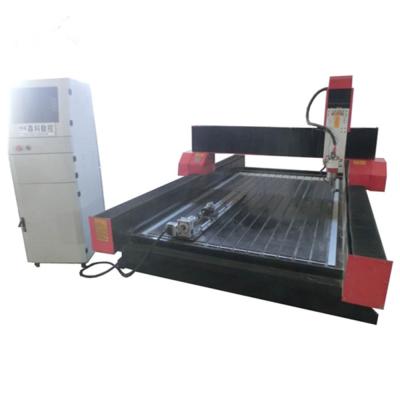 China Building Material Shops Cheap Price CNC Granite Carving Machine Headstone Making Machine en venta