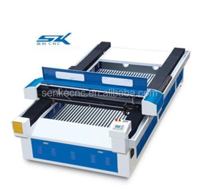 China Laser CUTTING good quality SKL-1325 EFR 100W/co2/laser plywood co2 laser engraving machine cnc laser cutting machine manufacturers cutter en venta