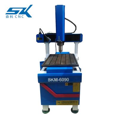 China 600*900*200mm SENKE 600*900mm CNC Mini Metal Cutting Cutter and Engraving Machine with CE en venta