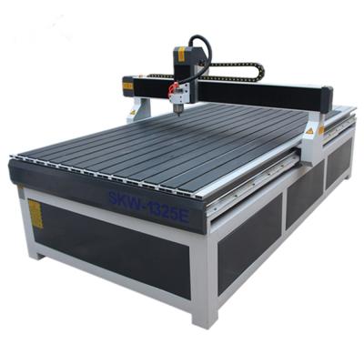 Chine Advertising company price economic T-slot table CNC router 1224 for wood furniture carving or deleting jobs à vendre