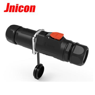 China 120Amp Waterproof IP67 Automotive Male Female Connector For Industrial for sale