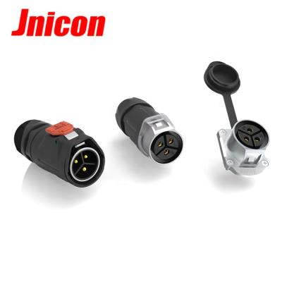 China MJ24 Automotive Male And Female Plug With Solder Terminal For 50Amp for sale