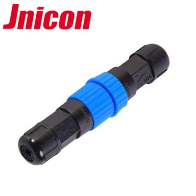 China Automotive Made In China M15 Waterproof Adapter Wire Cable Connector For Linear Lighting for sale